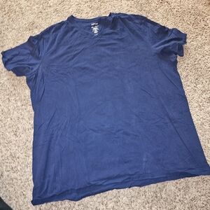 Apt. 9 Men's Navy Short Sleeve Tee